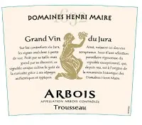 Domaine Henri Maire Trousseau 750ml