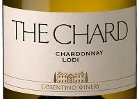 Cosentino Winery Chardonnay The Chard 750ml