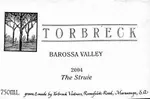 Torbreck Shiraz The Struie 750ml