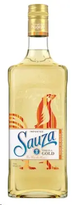 Sauza Tequila Gold 750ml