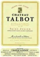 Chateau Talbot Saint Julien 750ml