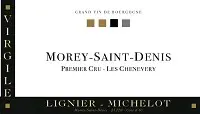 Lignier-michelot Morey-saint-denis Les Chenevery 750ml