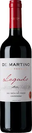 De Martino Carmenere Reserva Legado 750ml