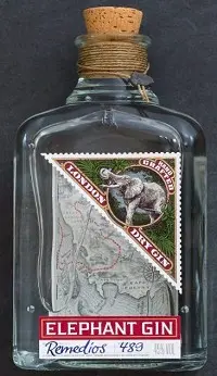 Elephant Gin London Dry 750ml