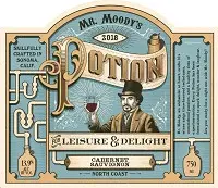 Mr. Moody's Cabernet Sauvignon Potion 750ml