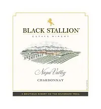 Black Stallion Chardonnay 750ml