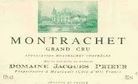 Domaine Jacques Prieur Montrachet 750ml