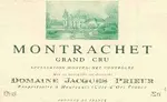 Domaine Jacques Prieur Montrachet 750ml