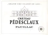 Chateau Pedesclaux Pauillac 750ml
