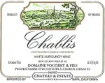 Domaine Vocoret Et Fils Chablis 750ml