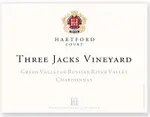 Hartford Court Chardonnay Three Jacks Vineyard 750ml