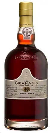 Graham's Port Tawny 40 Year 750ml