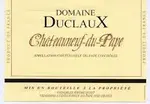 Domaine Duclaux Chateauneuf-du-pape 750ml