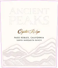 Ancient Peaks Oyster Ridge 750ml