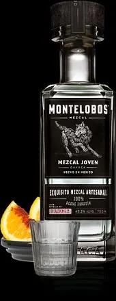 Montelobos Mezcal Joven 750ml