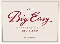 Ernie Els Big Easy Red Blend 750ml