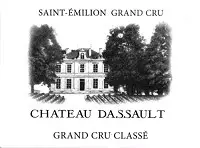 Chateau Dassault Saint-emilion 750ml