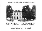Chateau Dassault Saint-emilion 750ml