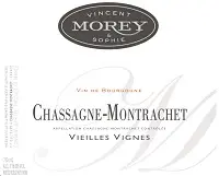 Vincent & Sophie Morey Chassagne-montrachet Vieilles Vignes 750ml