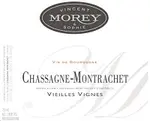 Vincent & Sophie Morey Chassagne-montrachet Vieilles Vignes 750ml