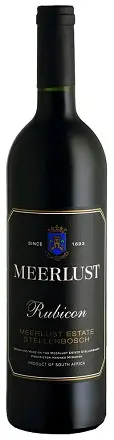 Meerlust Rubicon 750ml