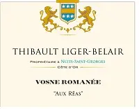 Thibault Liger-belair Vosne-romanee Aux Reas 750ml