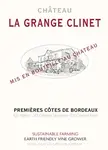Chateau La Grange Clinet Premieres Cotes De Bordeaux 750ml