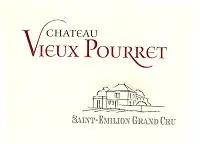 Chateau Vieux Pourret Saint Emilion 750ml