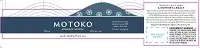 Motoko Shochu Honkaku 750ml