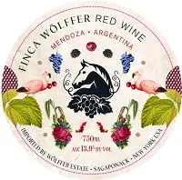 Finca Wolffer Red 750ml