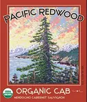 Pacific Redwood Organic Cabernet Sauvignon 750ml