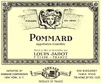 Louis Jadot Pommard 750ml