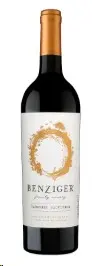 Benziger Family Winery Cabernet Sauvignon 750ml