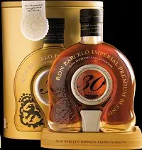 Ron Barcelo Rum Imperial Premium Blend 30 Aniversario 750ml