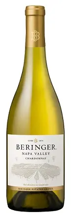 Beringer Chardonnay Napa Valley 750ml