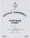 Gould Campbell Port Vintage 750ml