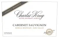 Charles Krug Cabernet Sauvignon Family Reserve 750ml