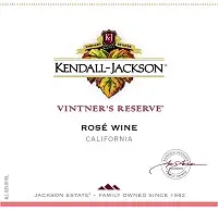 Kendall-jackson Rose Vintner's Reserve 750ml