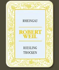 Weingut Robert Weil Riesling Trocken 750ml