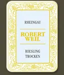 Weingut Robert Weil Riesling Trocken 750ml