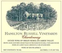 Hamilton Russell Chardonnay 750ml