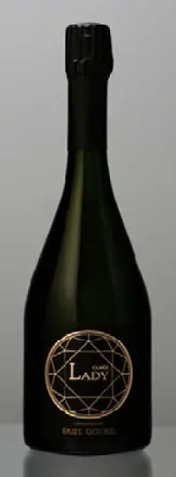 Paul Goerg Champagne Cuvee Lady 750ml