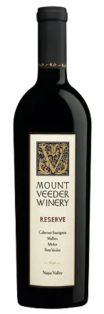 Mount Veeder Winery Reserve 750ml