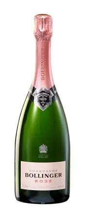 Bollinger Champagne Brut Rose 750ml