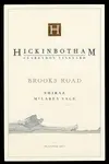 Hickinbotham Shiraz Brooks Road 750ml
