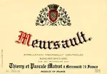 Thierry Et Pascale Matrot Meursault 750ml