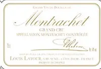 Louis Latour Montrachet 750ml
