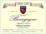 Domaine Pierre Labet Bourgogne Chardonnay Vieilles Vignes 750ml
