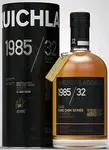 Bruichladdich Scotch Single Malt 1985 32 Year Rare Cask Series 750ml