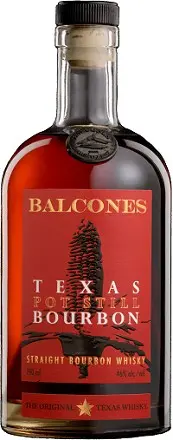 Balcones Bourbon Pot Still 92@ 750ml